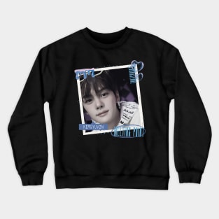 Gyuvin ZEROBASEONE Melting Point Crewneck Sweatshirt